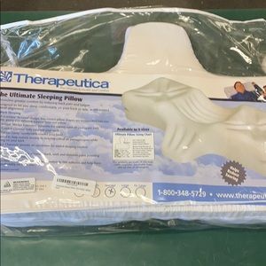 Therapeutica ultimate sleeping pillow